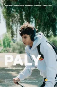 PALY movie poster