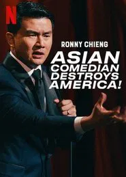 Ronny Chieng: Asian Comedian Destroys America! movie poster