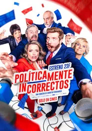 Politically Incorrect movie poster
