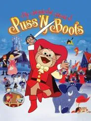 The Wonderful World of Puss 'n Boots movie poster