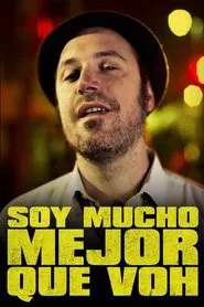 Much Better Than You movie poster