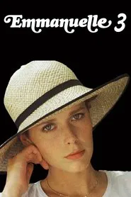 Emmanuelle 3 movie poster
