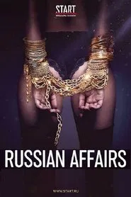 Russian Affairs tv show poster