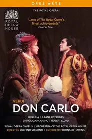 Don Carlo movie poster