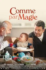 Poster do filme Comme par magie