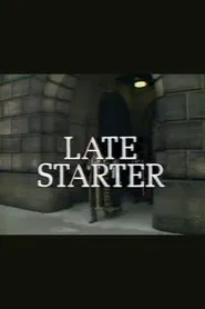 Late Starter tv show poster