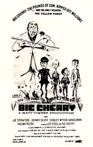 Poster do filme Alias Big Cherry