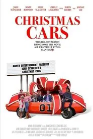 Christmas Cars movie poster