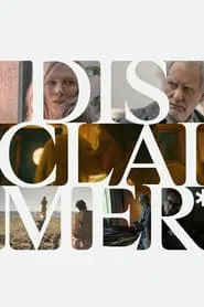 Disclaimer tv show poster