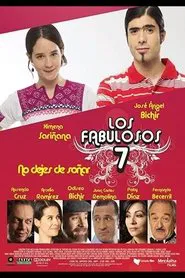 Poster do filme Los Fabulosos 7