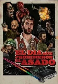 Poster do filme The Day They Prohibited The Roast