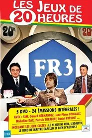 Les Jeux de 20 heures tv show poster