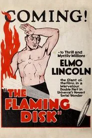 The Flaming Disk movie poster