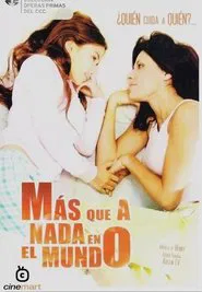 Poster do filme More Than Anything in the World