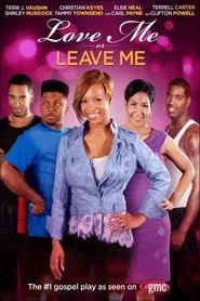 Poster do filme Love Me or Leave Me