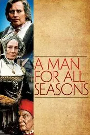 A Man for All Seasons movie poster