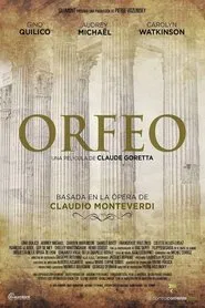 Poster do filme La Favola d'Orfeo