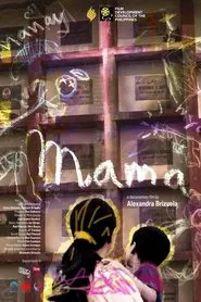 Mama movie poster