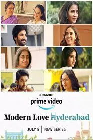 Modern Love: Hyderabad movie poster