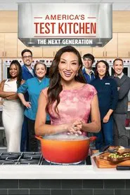 America's Test Kitchen: The Next Generation with Jeannie Mai tv show poster