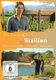 Ein Sommer auf Sizilien movie poster
