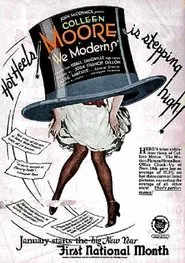 We Moderns movie poster