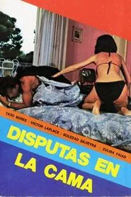 Poster do filme Disputas en la cama