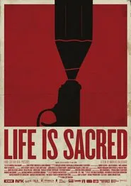 Life Is Sacred movie poster