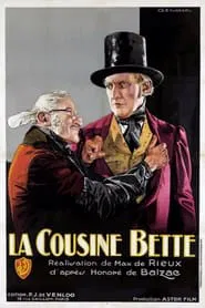 Cousin Bette movie poster