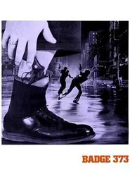 Badge 373 movie poster