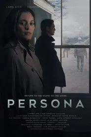 Persona movie poster