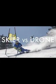 Poster do filme Skier vs Drone
