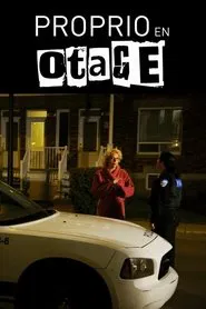 Proprio en otage tv show poster