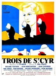 Poster do filme Three from St. Cyr