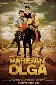 Olga Heritage movie poster