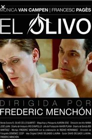 El olivo movie poster