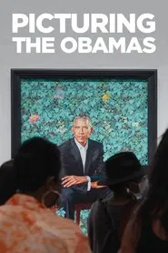 Poster da série Picturing the Obamas