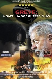 Poster do filme Strike: The Battle of the Four Clans