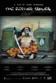 The Resting Samurai movie poster
