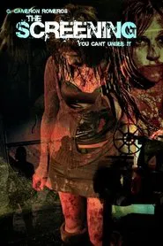 The Screening movie poster
