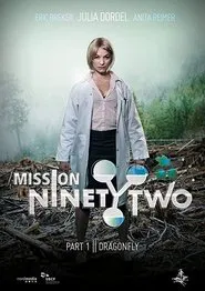Mission NinetyTwo: Dragonfly Part II movie poster