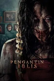 Pengantin Iblis movie poster