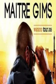 Maître Gims : Warano Tour movie poster