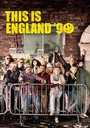This Is England '90 tv show poster