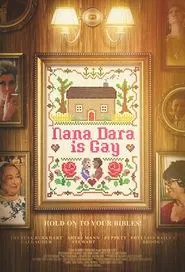 Nana Dara is Gay movie poster