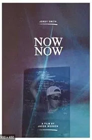 Now Now: Jordy Smith movie poster