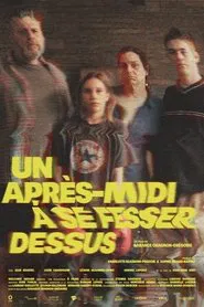 An Afternoon Punch-up movie poster