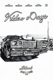 Video Days movie poster