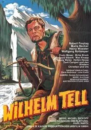 William Tell movie poster