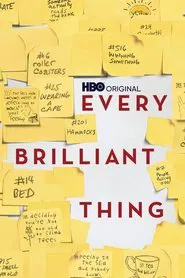 Every Brilliant Thing movie poster